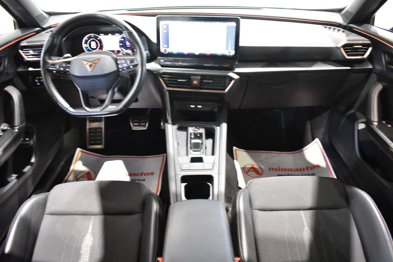 CUPRA FORMENTOR en Minoautos