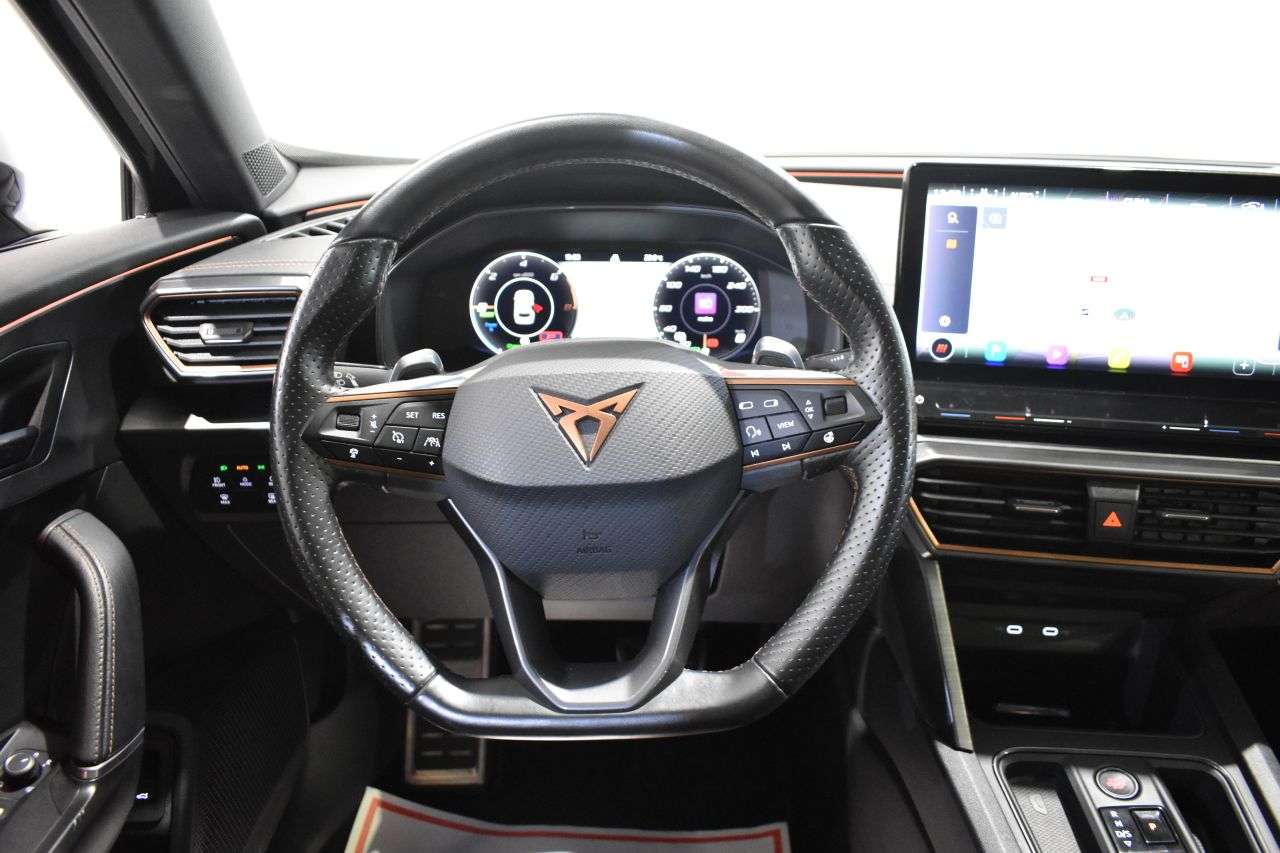 CUPRA FORMENTOR en Minoautos