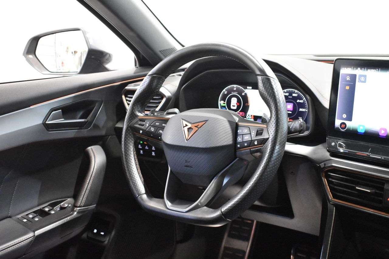 CUPRA FORMENTOR en Minoautos