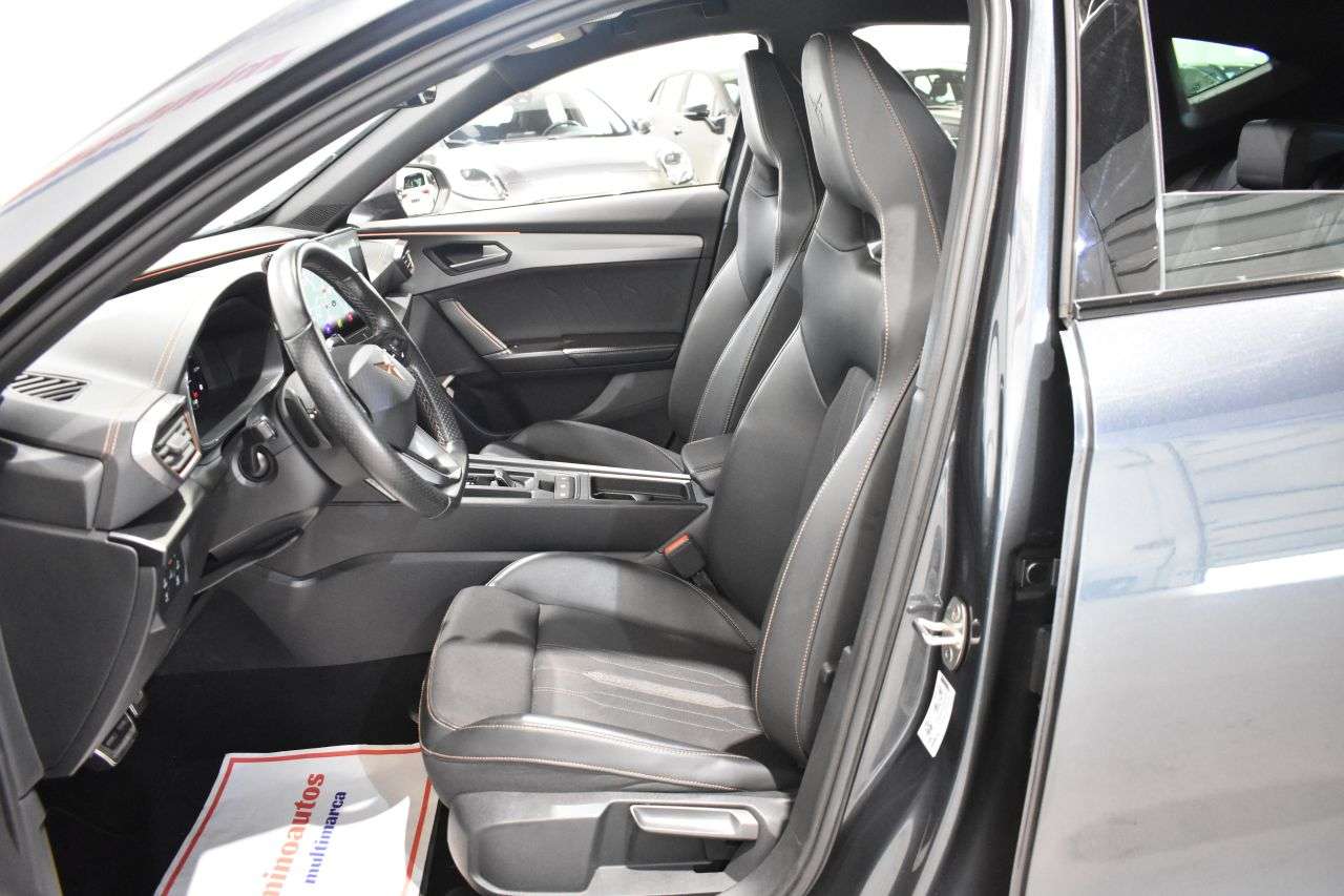 CUPRA FORMENTOR en Minoautos