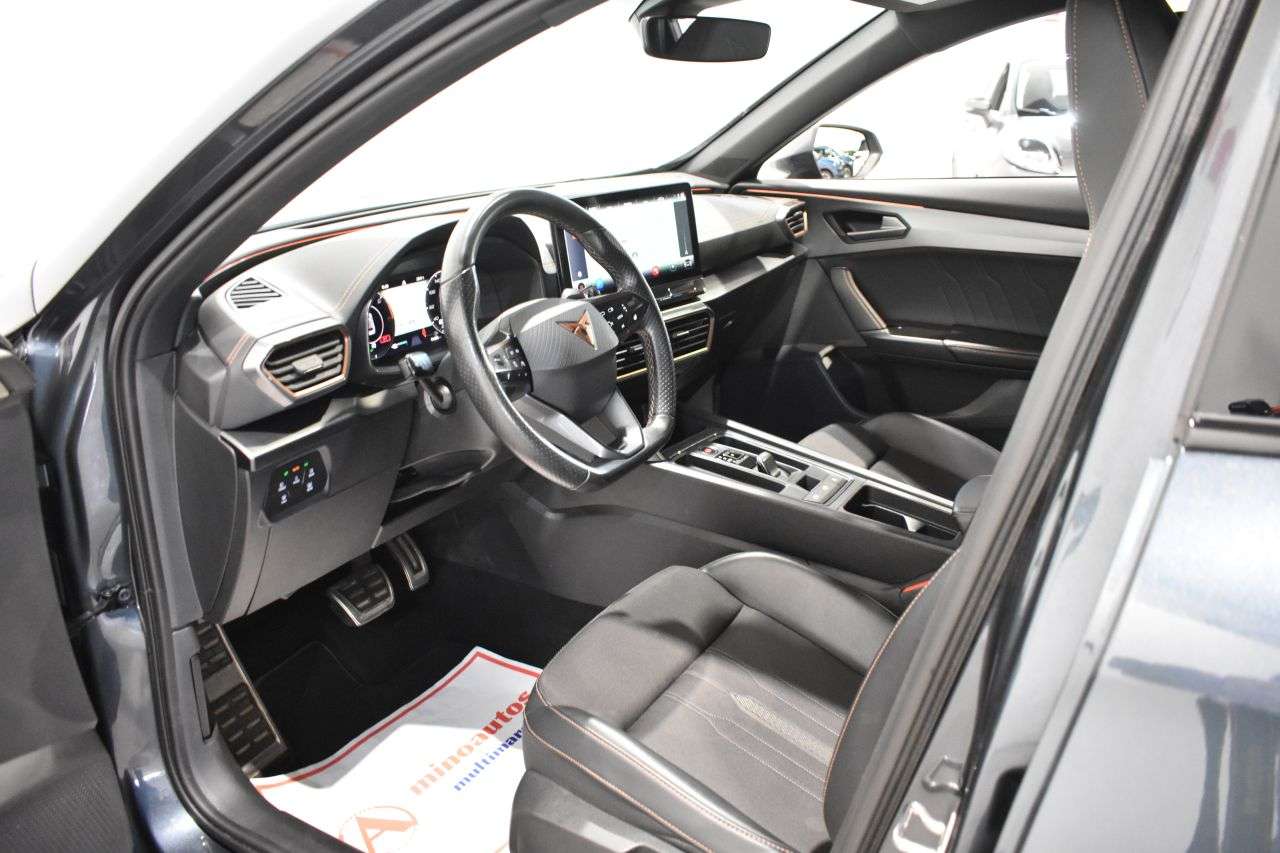 CUPRA FORMENTOR en Minoautos