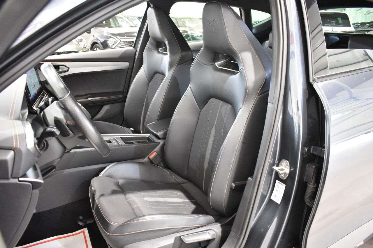 CUPRA FORMENTOR en Minoautos