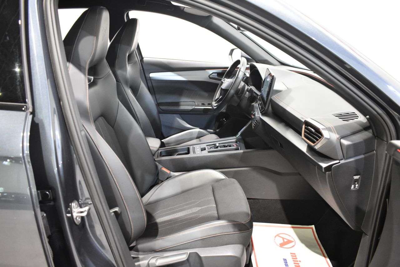 CUPRA FORMENTOR en Minoautos