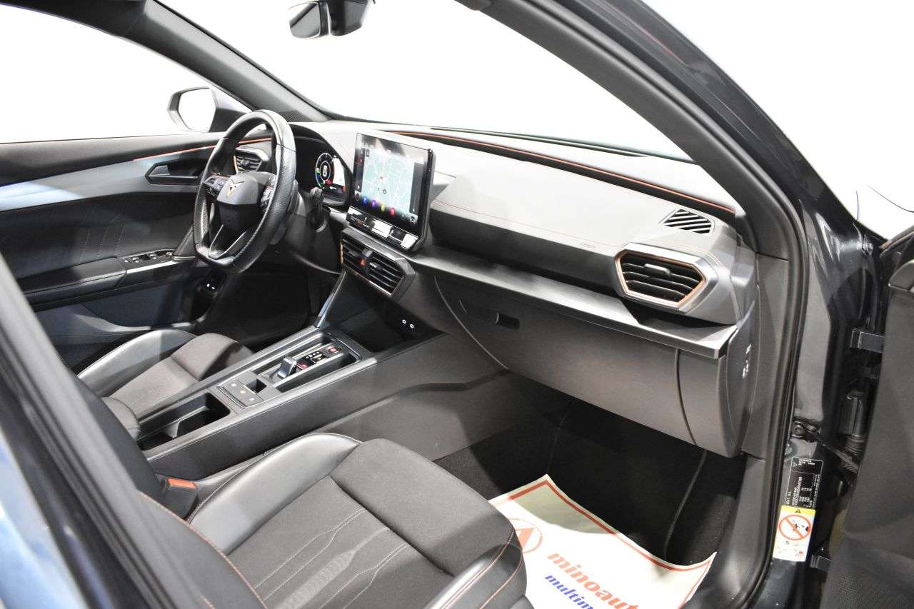 CUPRA FORMENTOR en Minoautos