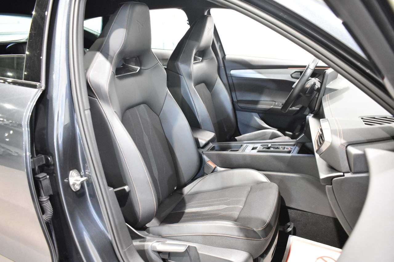 CUPRA FORMENTOR en Minoautos