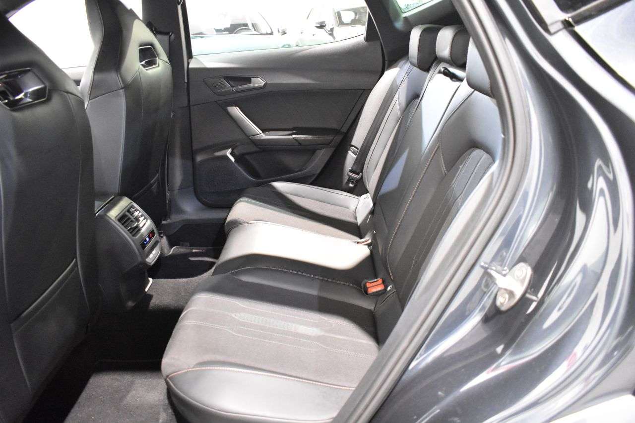 CUPRA FORMENTOR en Minoautos