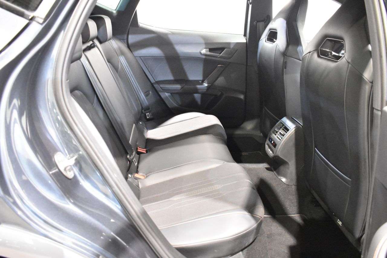 CUPRA FORMENTOR en Minoautos