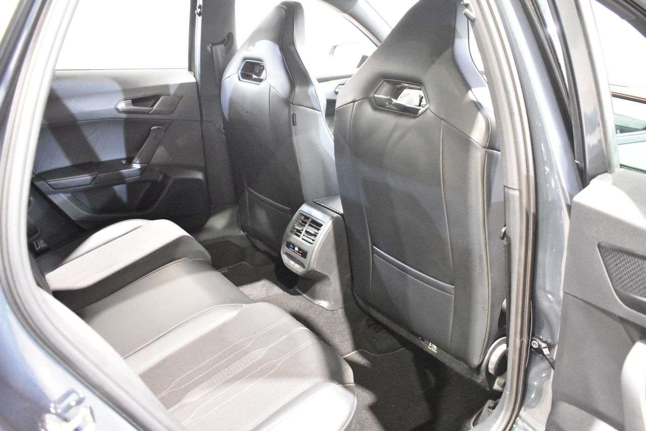 CUPRA FORMENTOR en Minoautos