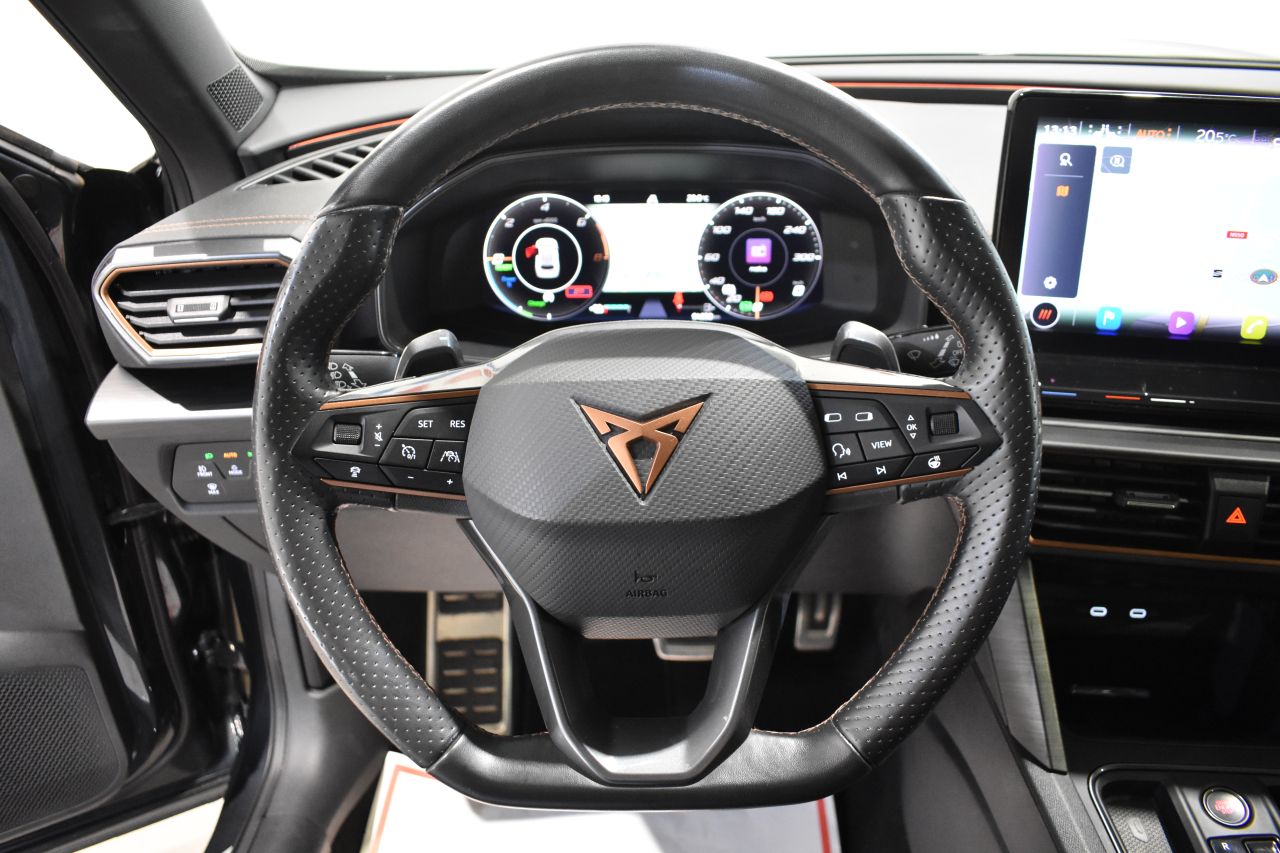 CUPRA FORMENTOR en Minoautos