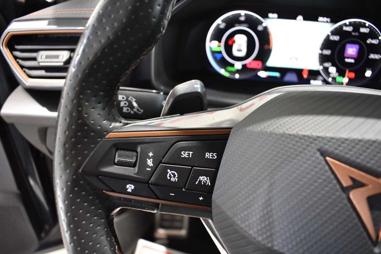 CUPRA FORMENTOR en Minoautos