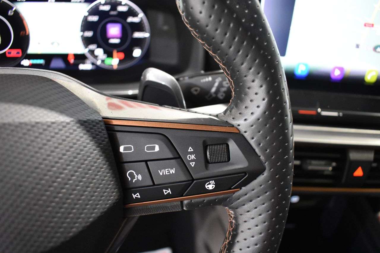 CUPRA FORMENTOR en Minoautos