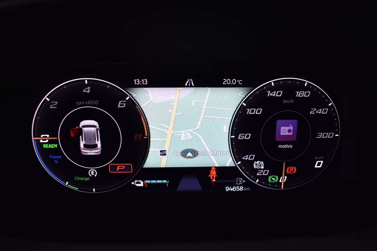 CUPRA FORMENTOR en Minoautos