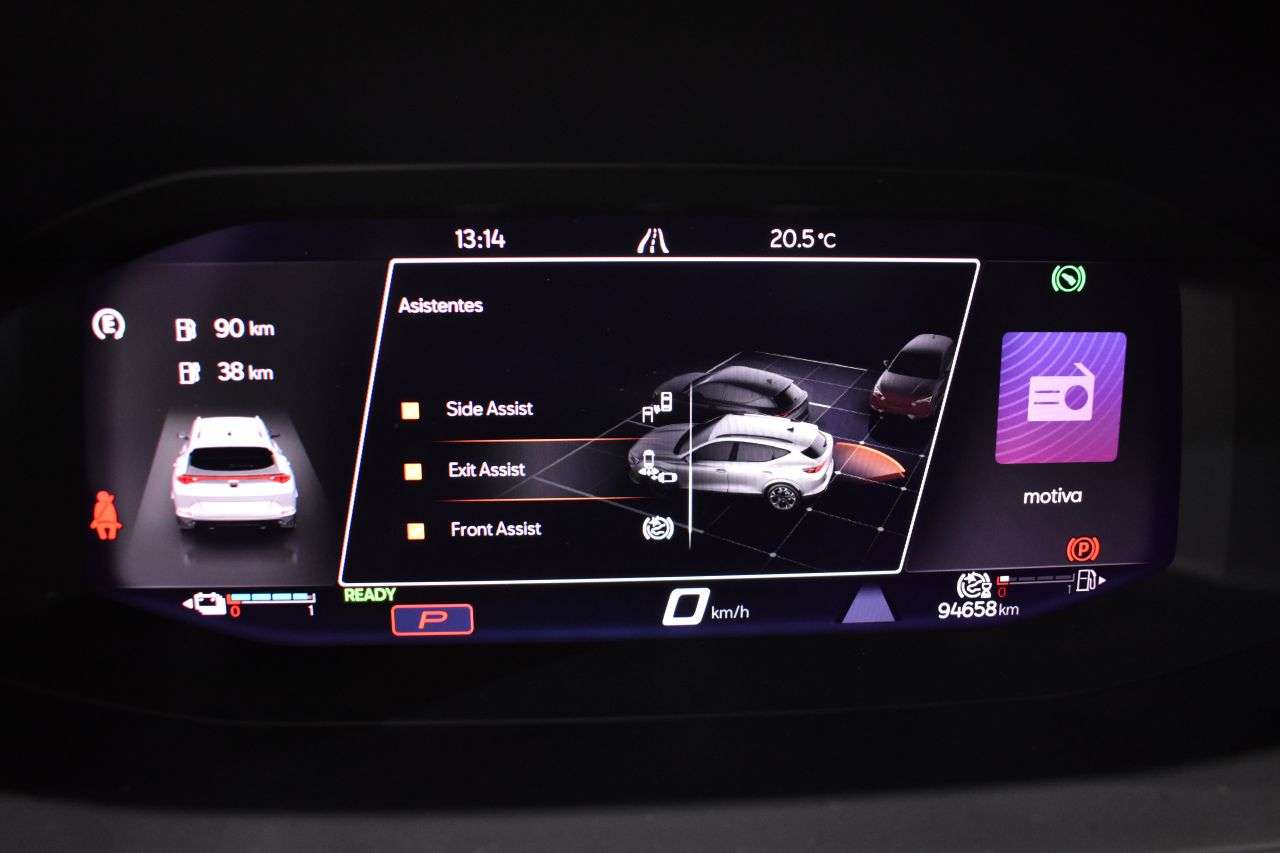 CUPRA FORMENTOR en Minoautos