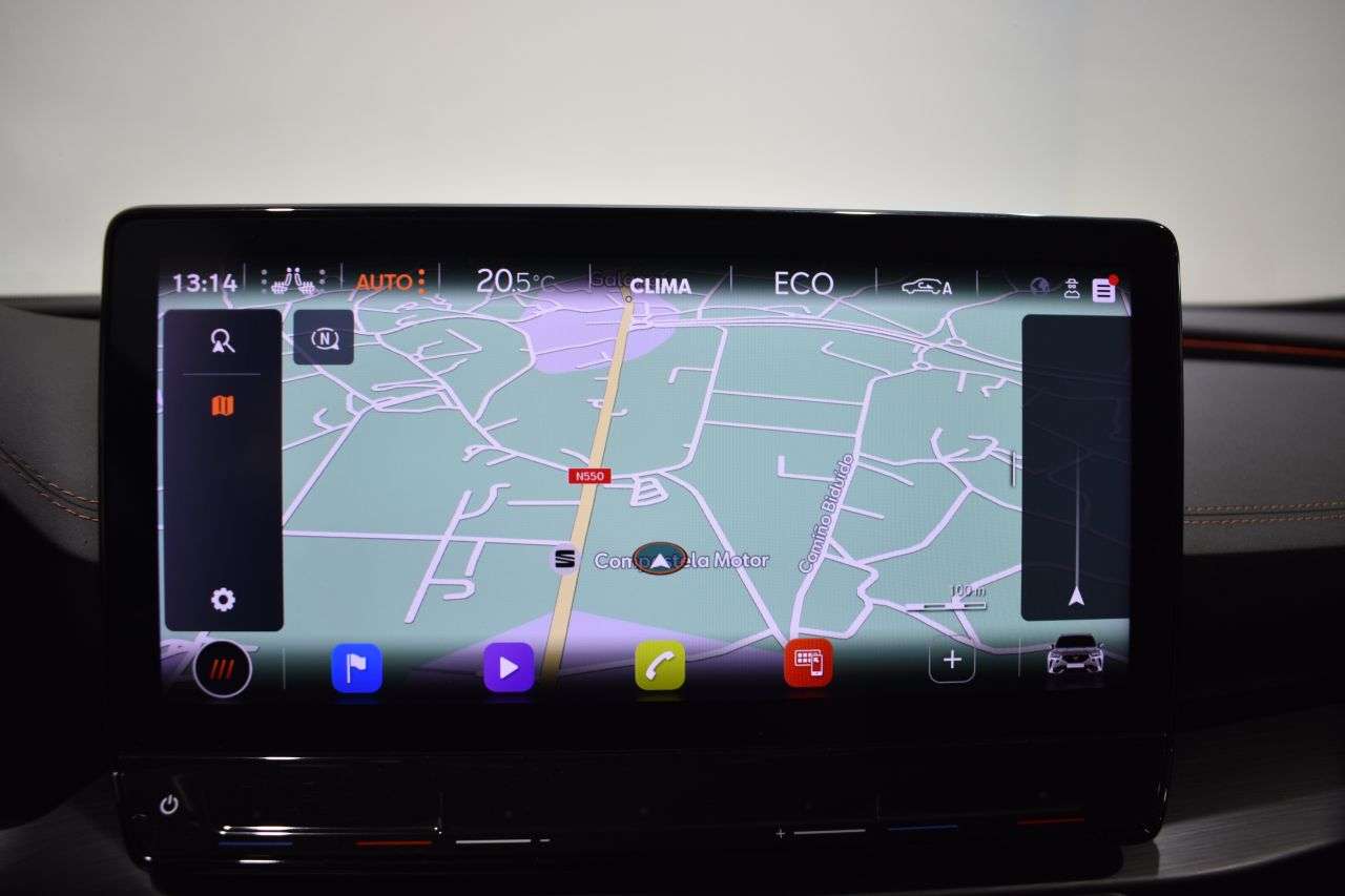 CUPRA FORMENTOR en Minoautos