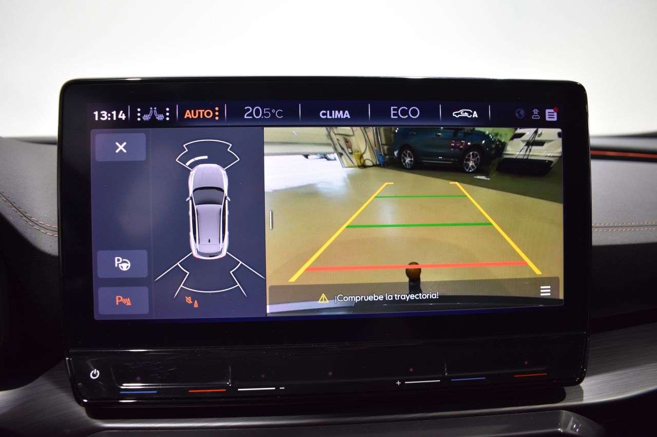 CUPRA FORMENTOR en Minoautos