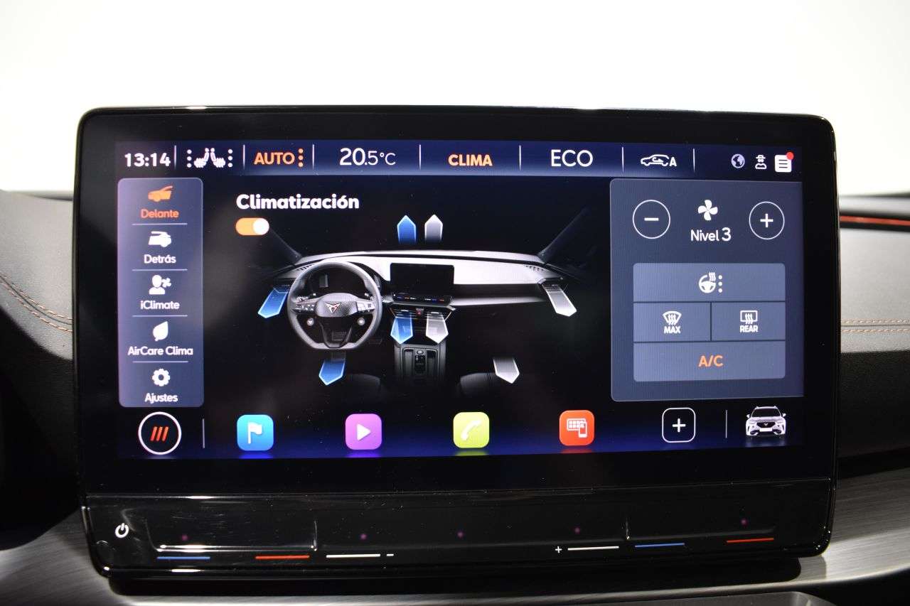 CUPRA FORMENTOR en Minoautos