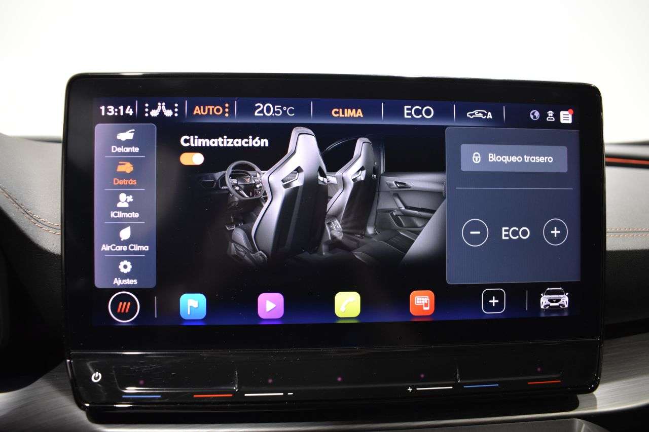 CUPRA FORMENTOR en Minoautos