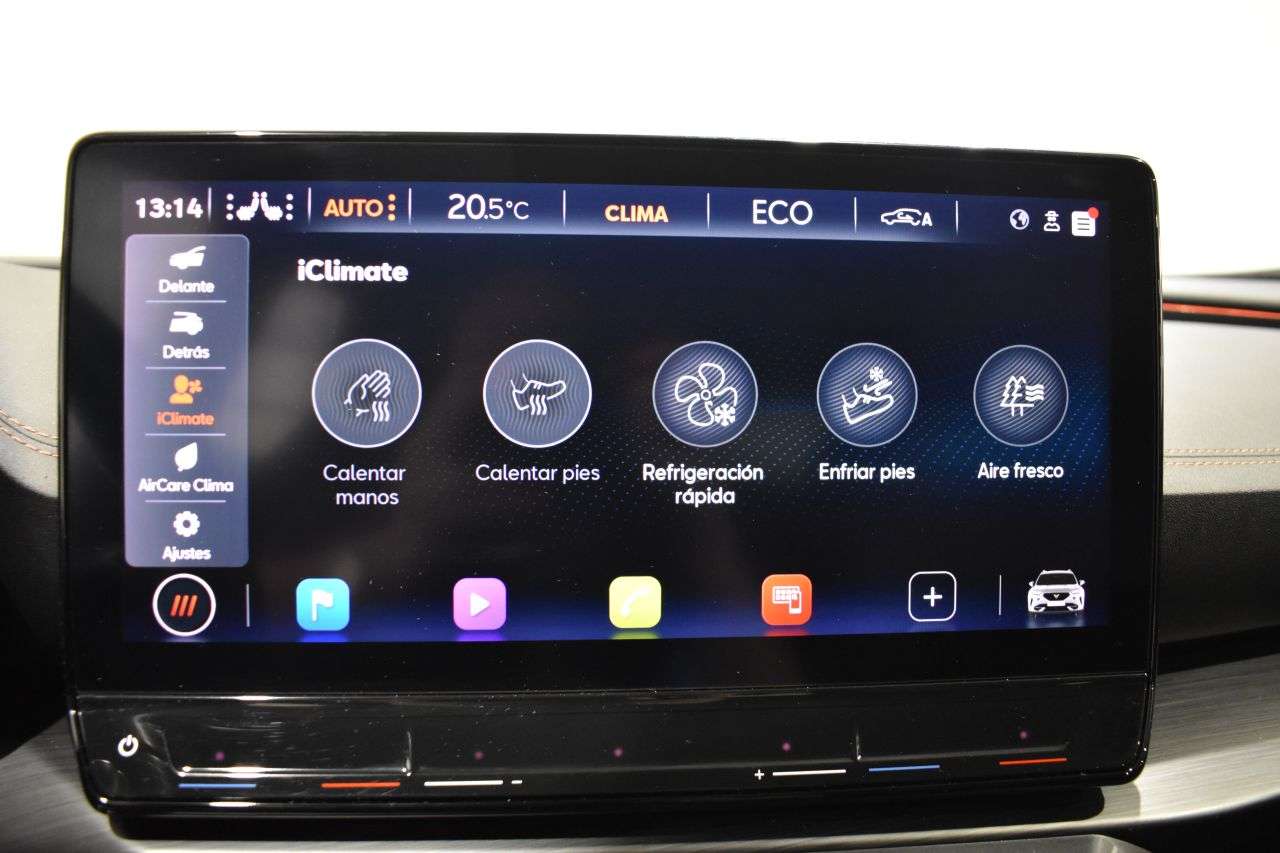 CUPRA FORMENTOR en Minoautos