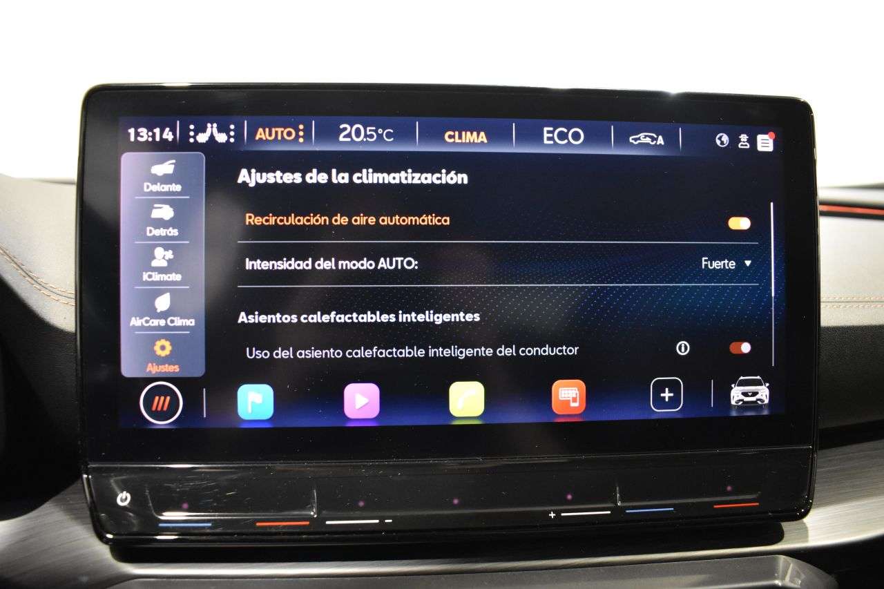 CUPRA FORMENTOR en Minoautos