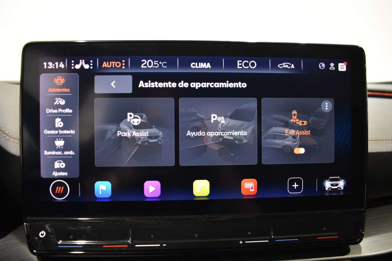 CUPRA FORMENTOR en Minoautos