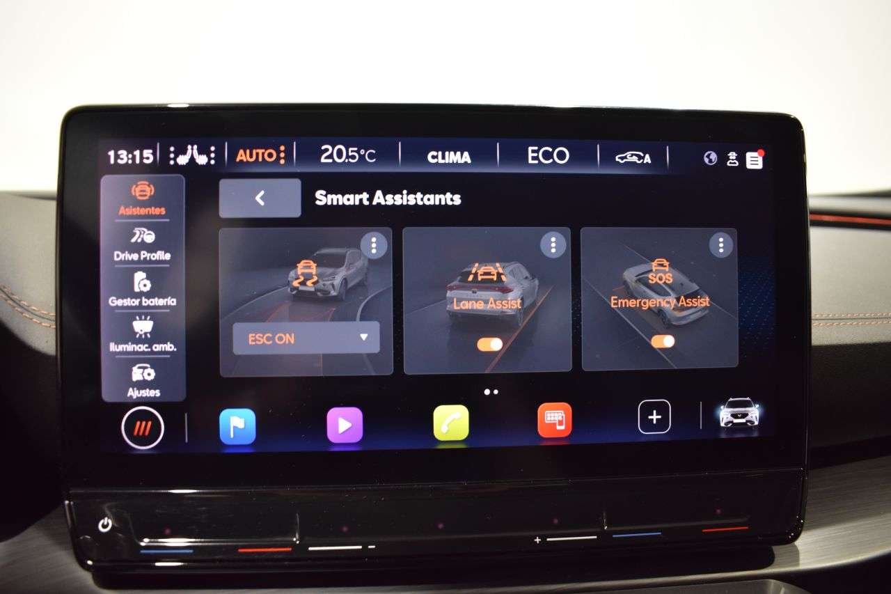 CUPRA FORMENTOR en Minoautos