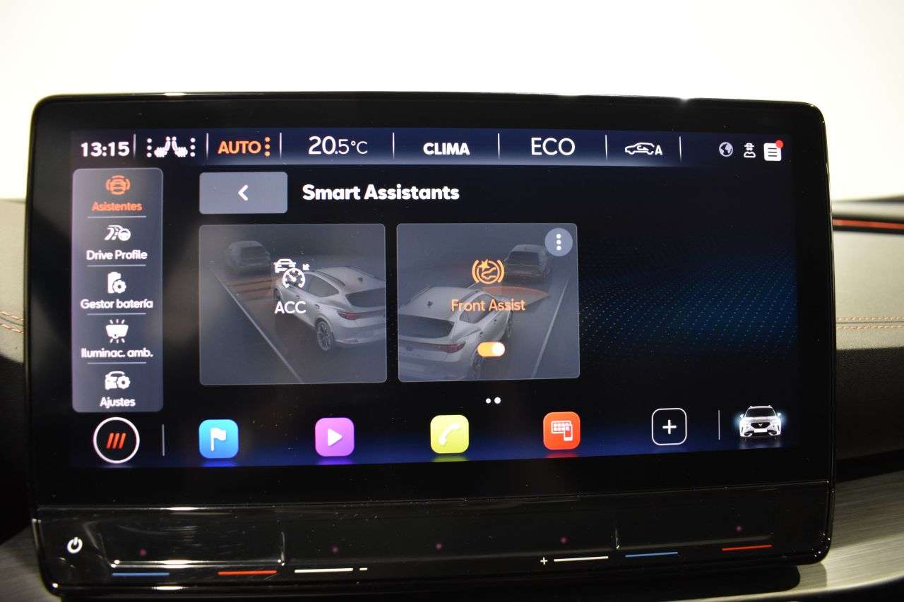 CUPRA FORMENTOR en Minoautos