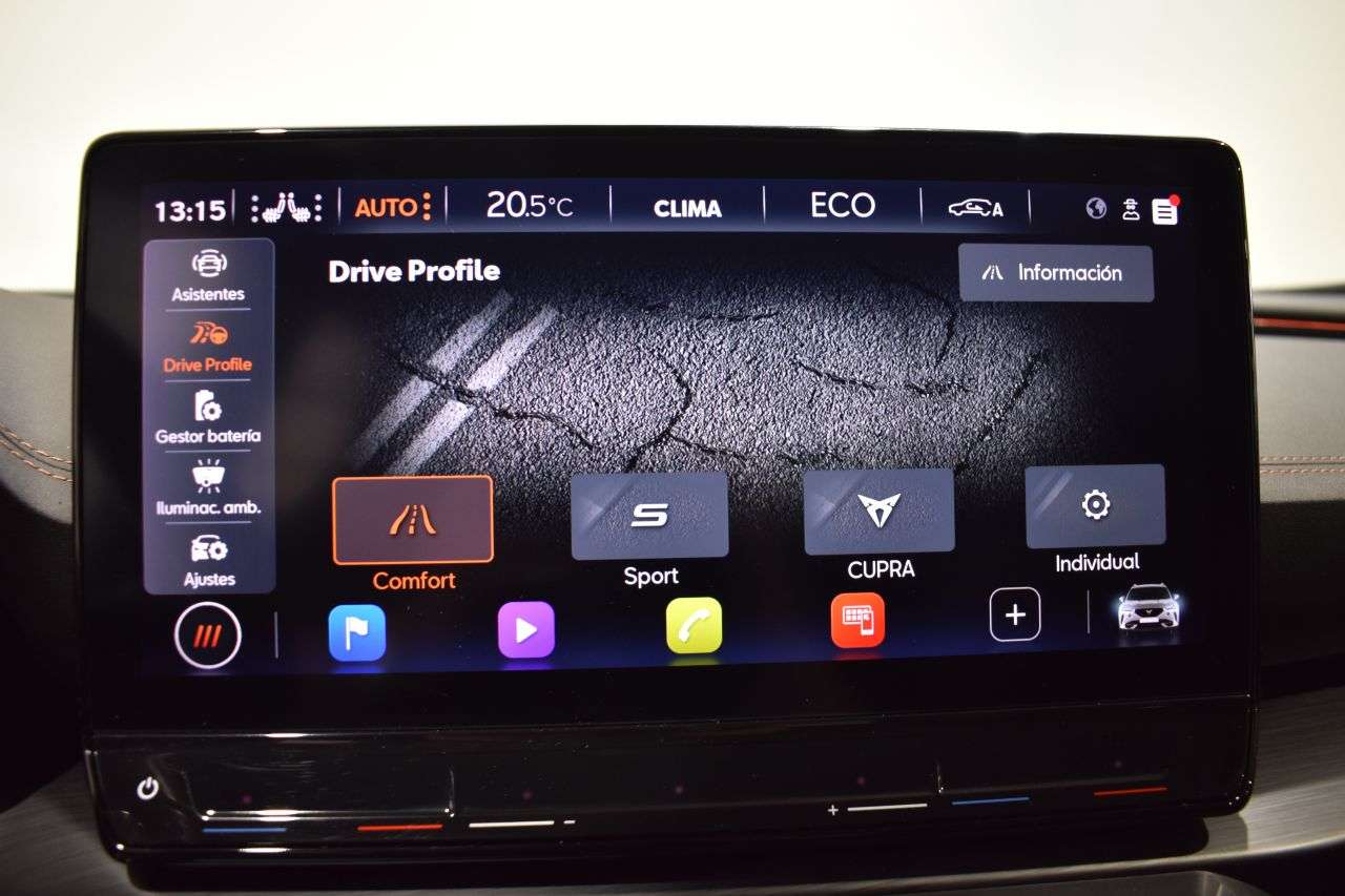 CUPRA FORMENTOR en Minoautos