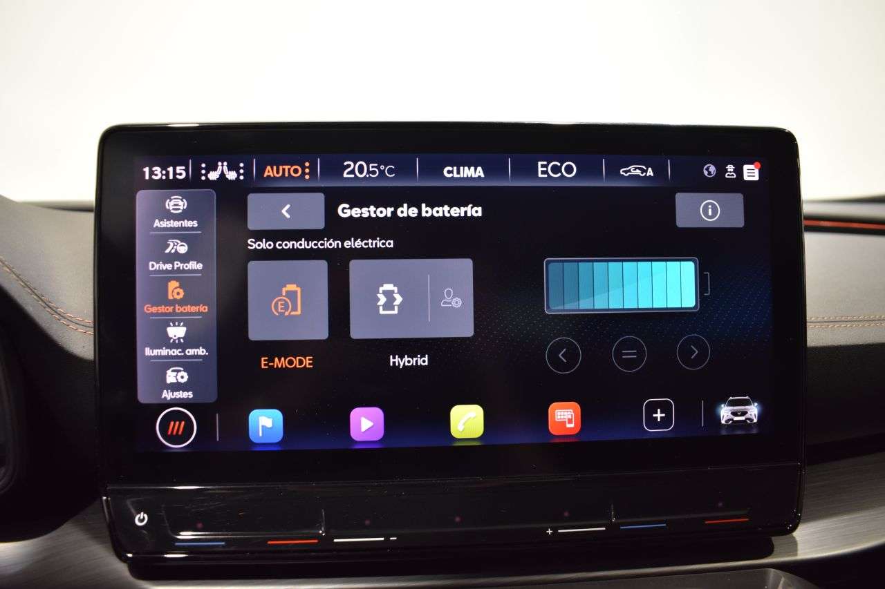 CUPRA FORMENTOR en Minoautos