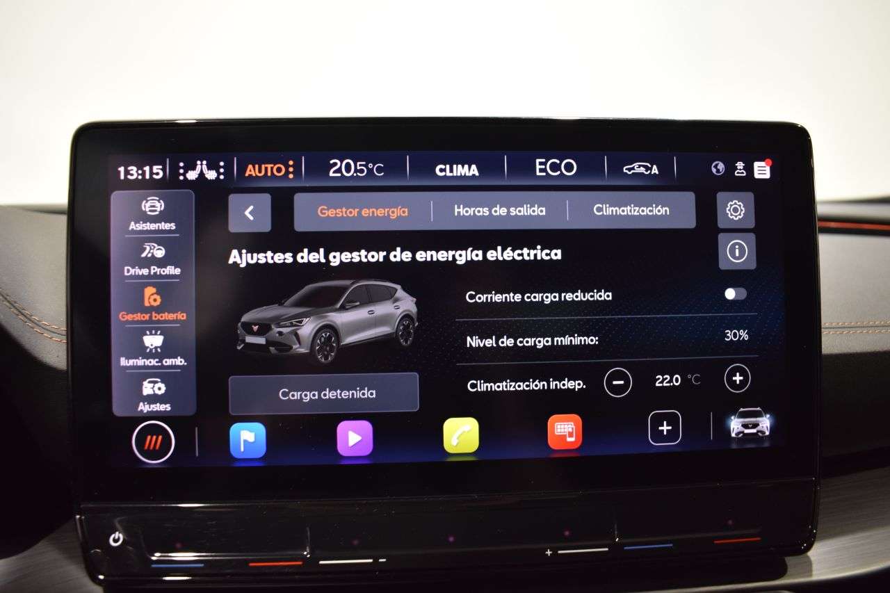 CUPRA FORMENTOR en Minoautos