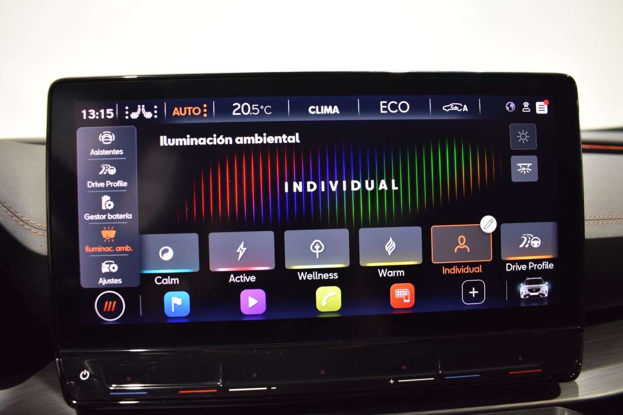 CUPRA FORMENTOR en Minoautos