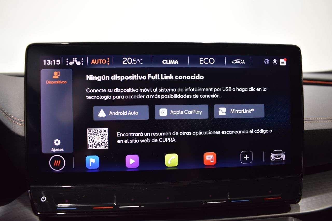 CUPRA FORMENTOR en Minoautos