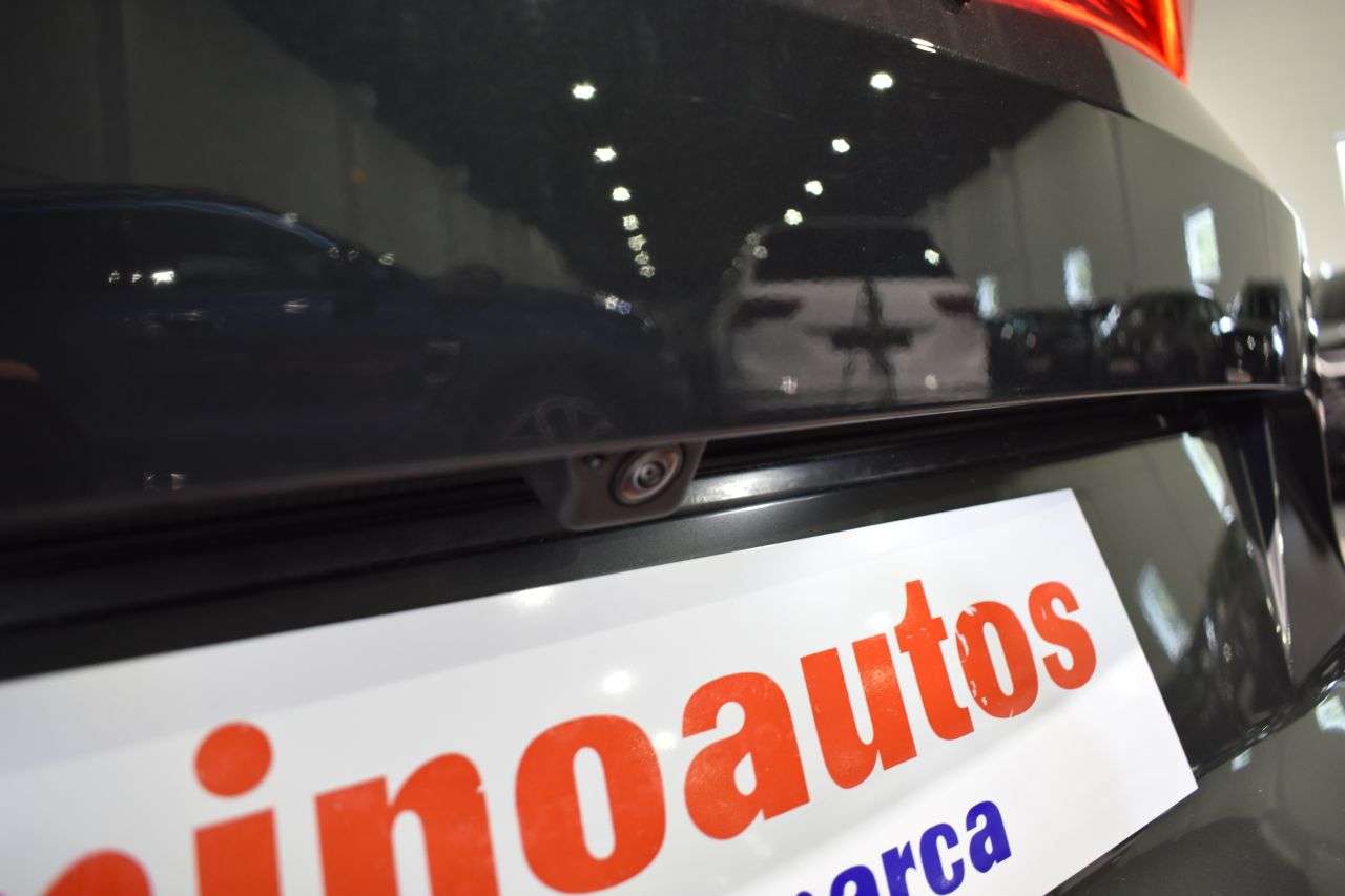 CUPRA FORMENTOR en Minoautos