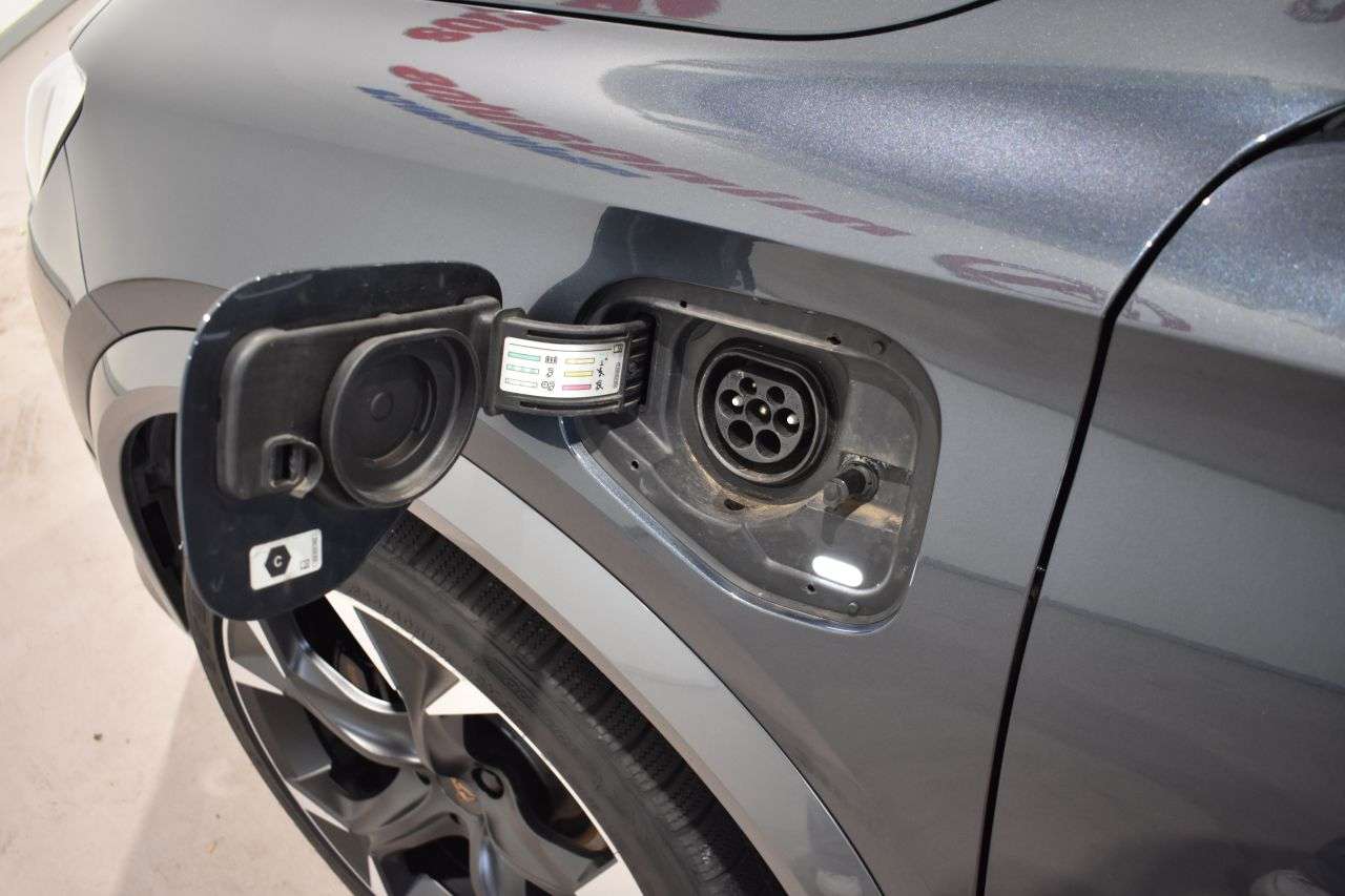 CUPRA FORMENTOR en Minoautos