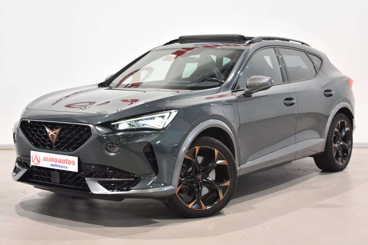 CUPRA FORMENTOR en Minoautos