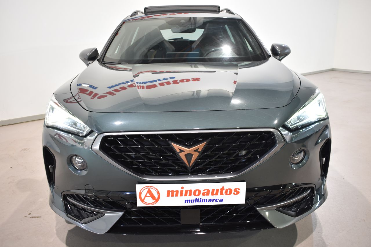 CUPRA FORMENTOR en Minoautos