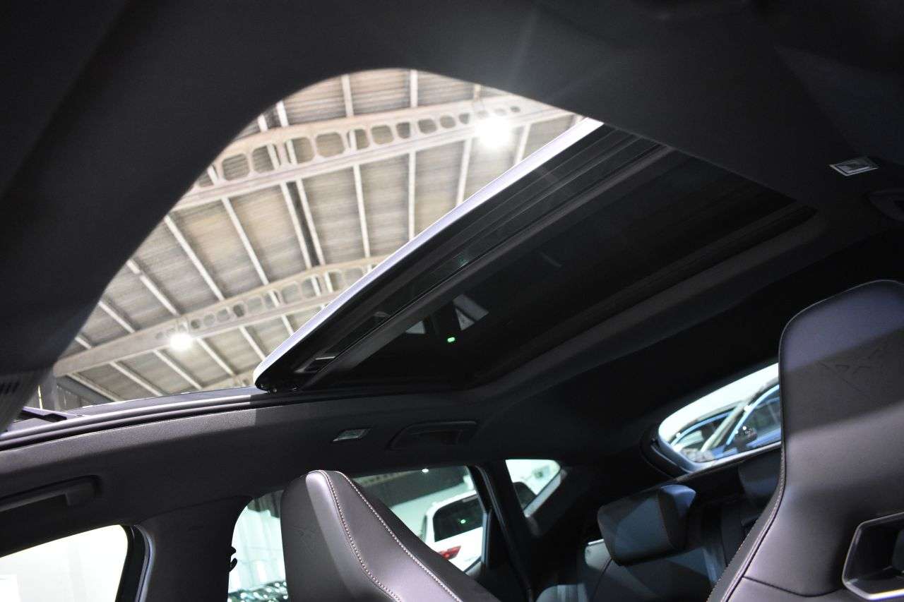 CUPRA FORMENTOR en Minoautos