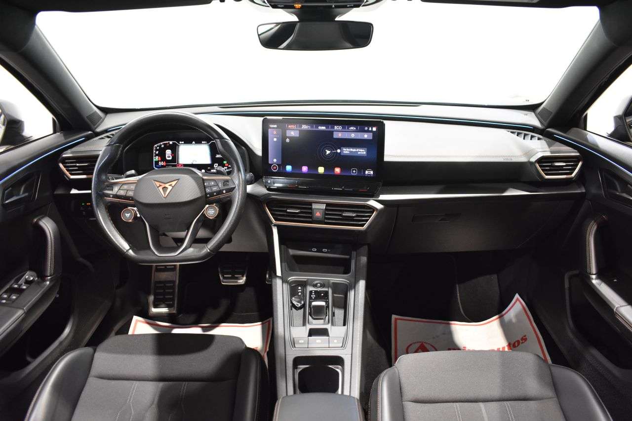 CUPRA FORMENTOR en Minoautos