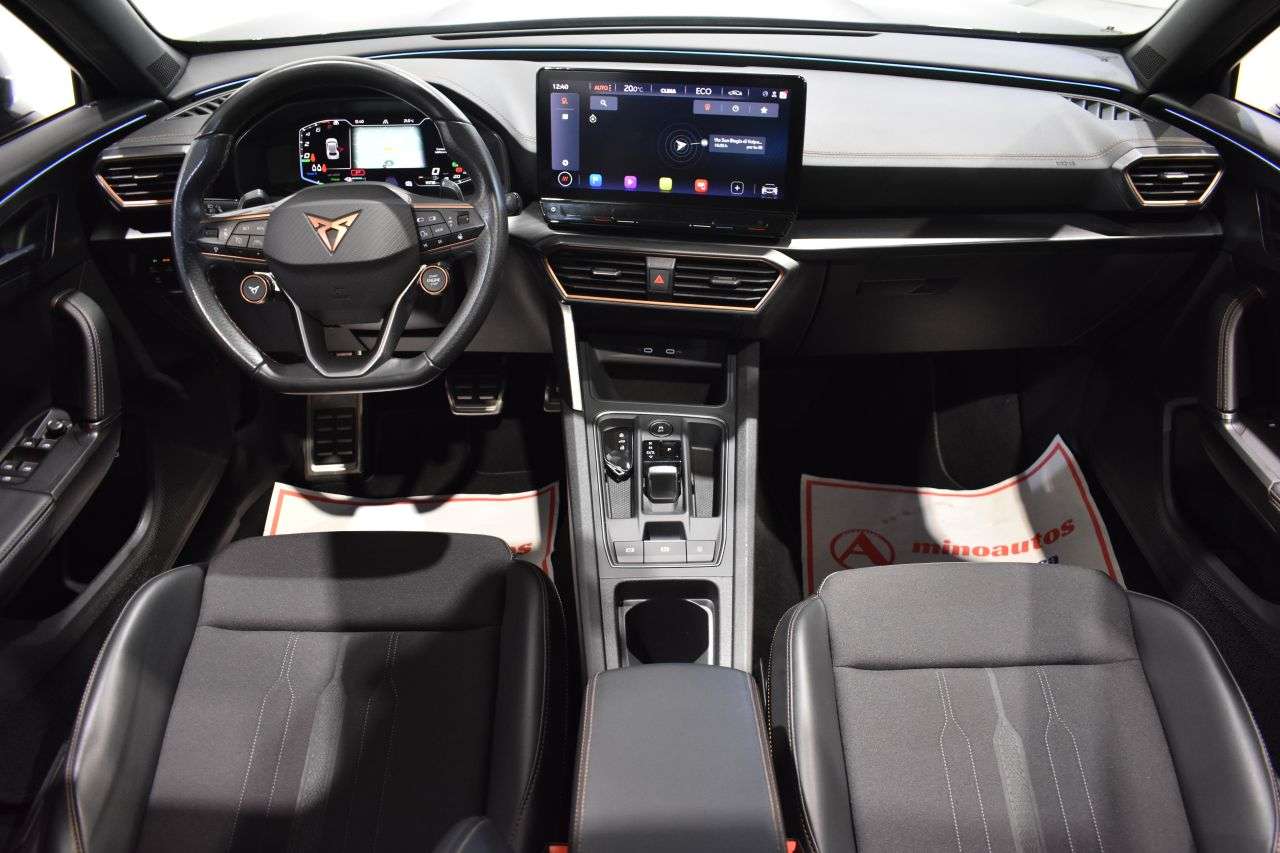 CUPRA FORMENTOR en Minoautos