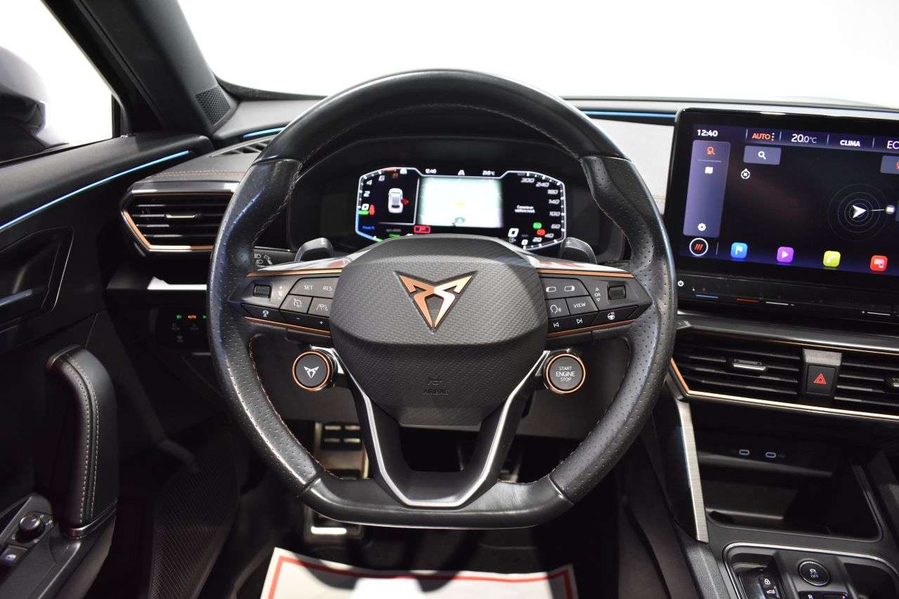 CUPRA FORMENTOR en Minoautos