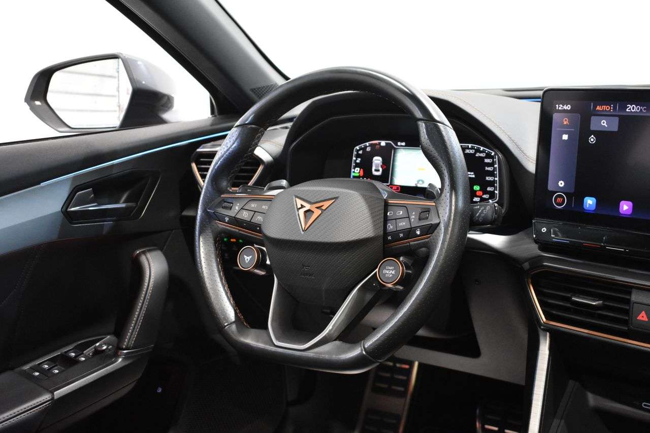 CUPRA FORMENTOR en Minoautos