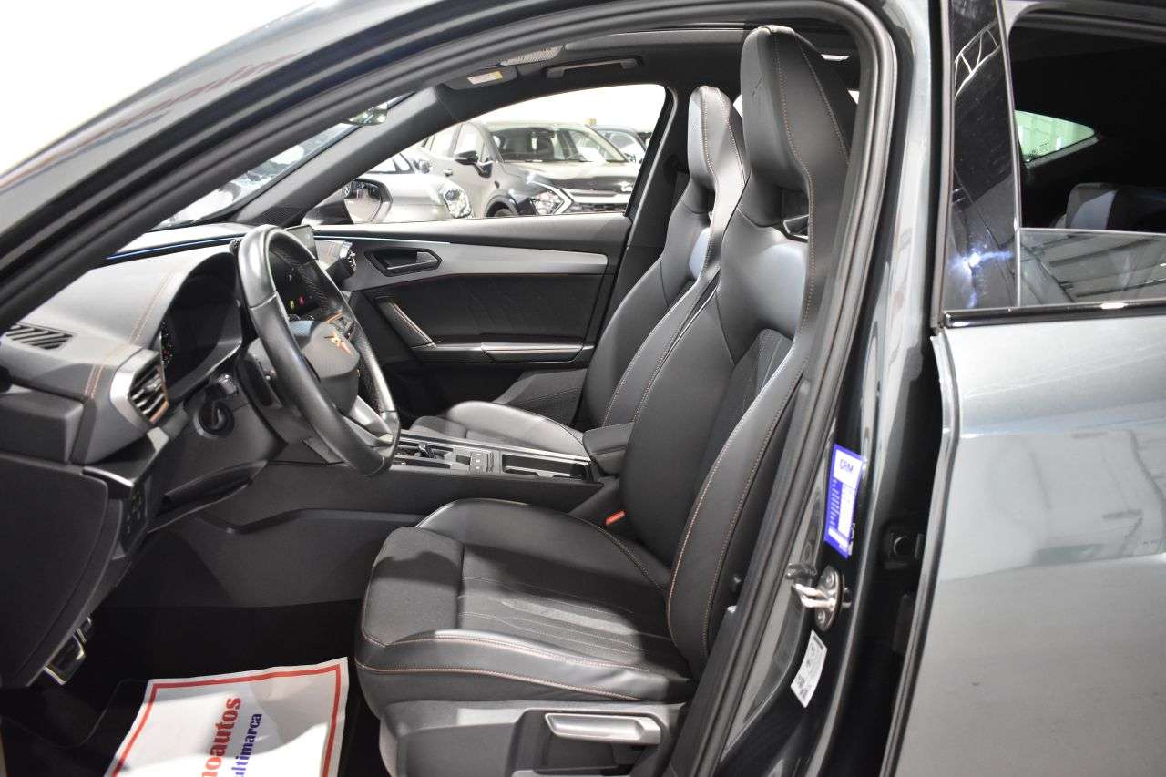 CUPRA FORMENTOR en Minoautos