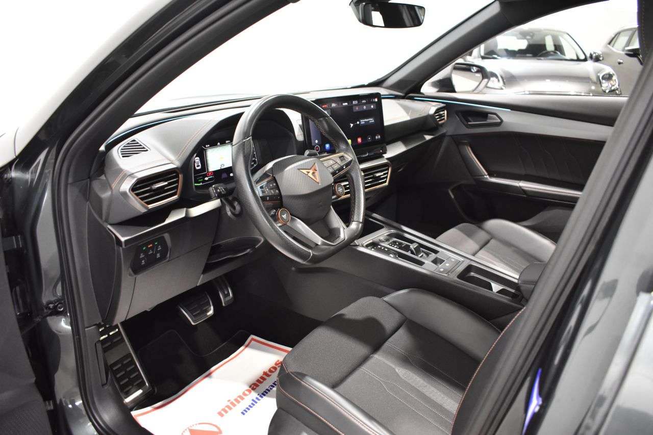 CUPRA FORMENTOR en Minoautos