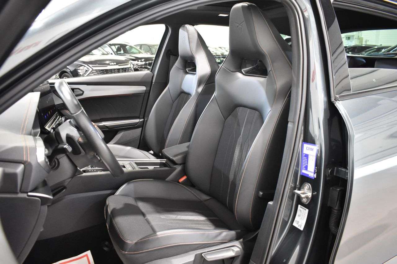 CUPRA FORMENTOR en Minoautos