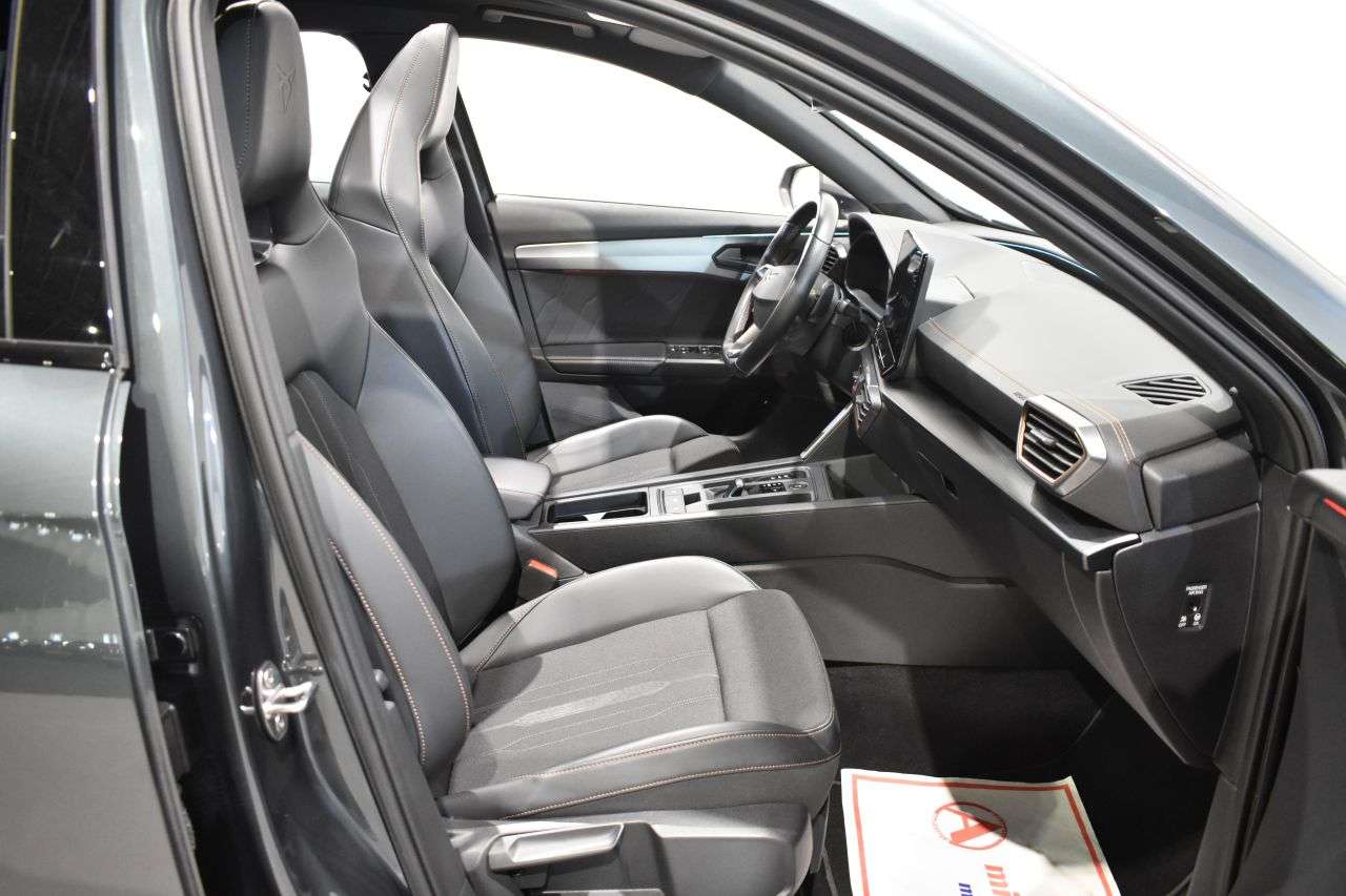 CUPRA FORMENTOR en Minoautos