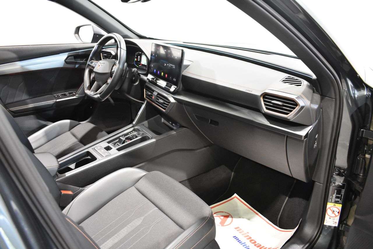 CUPRA FORMENTOR en Minoautos