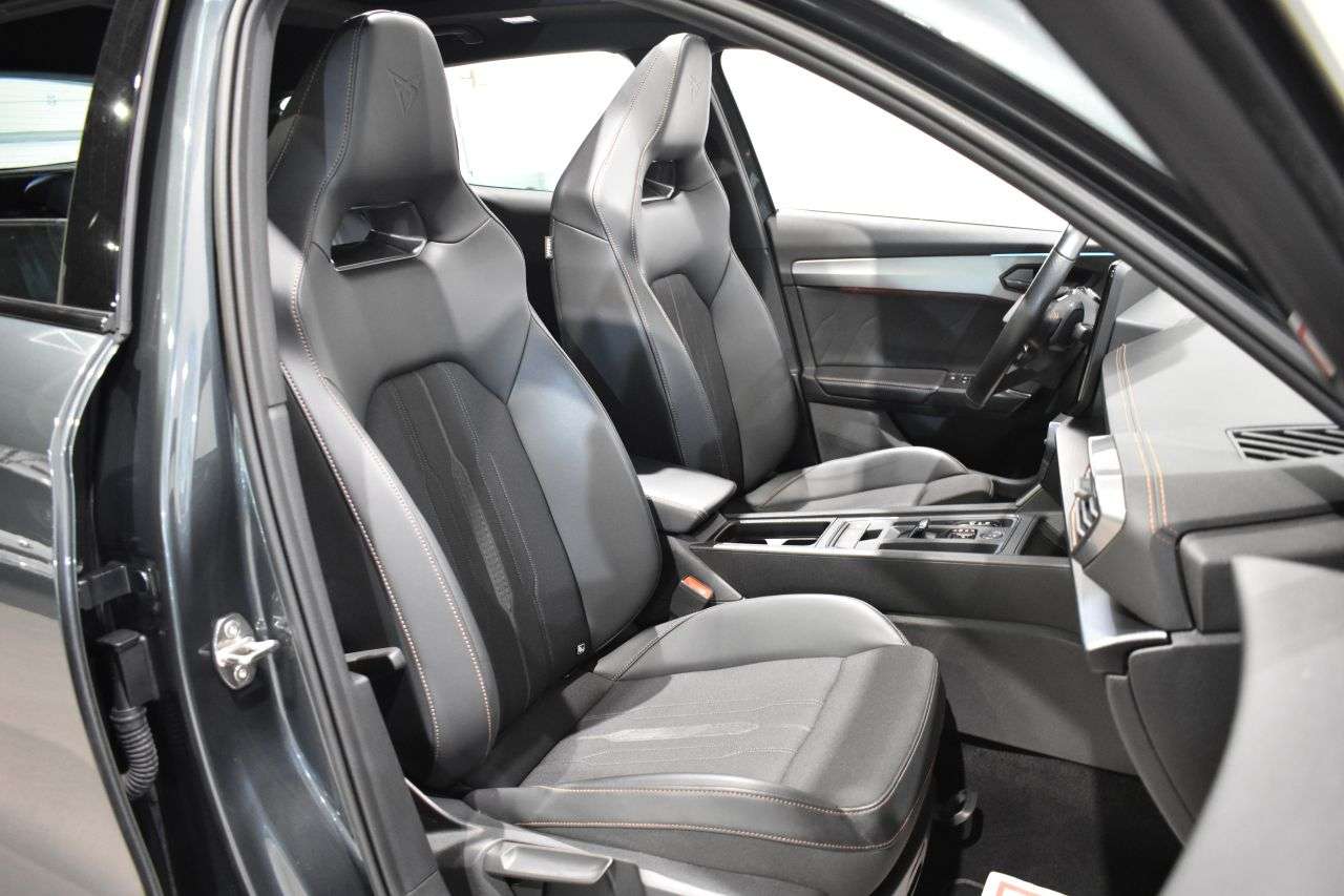 CUPRA FORMENTOR en Minoautos