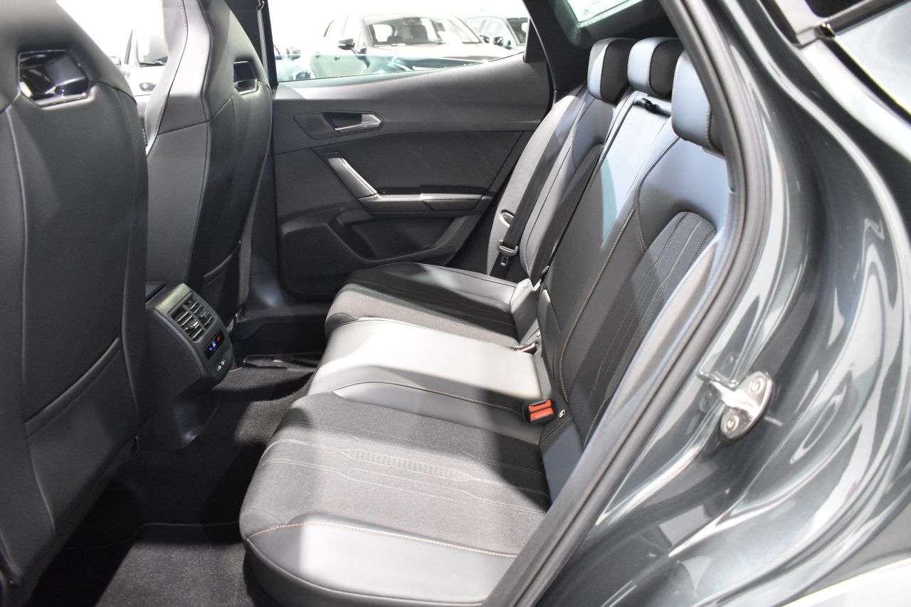 CUPRA FORMENTOR en Minoautos