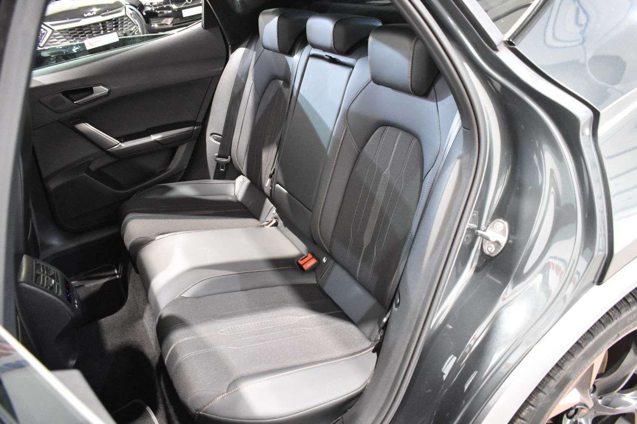 CUPRA FORMENTOR en Minoautos