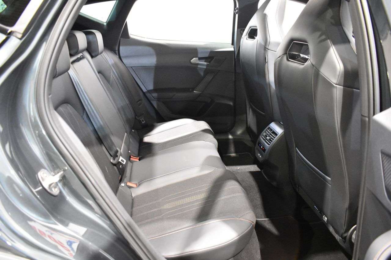 CUPRA FORMENTOR en Minoautos