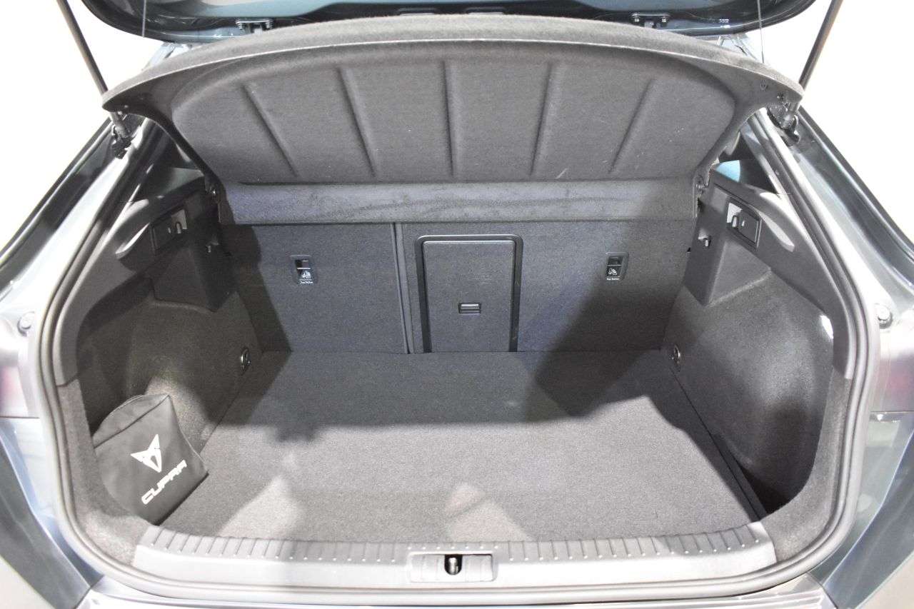 CUPRA FORMENTOR en Minoautos